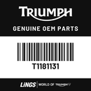 Bush (T1181131) barcode