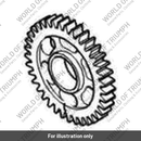 Gear output (T1181140)