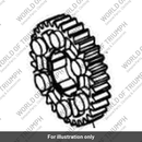 Gear output (T1181166)