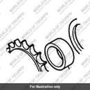 Distance Sleeve (T1181188)