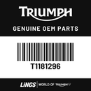 Gasket, Front Bevel Box (T1181296) barcode