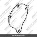 Plate, Retaining, Output (T1181333)