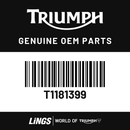 Output Shaft Assembly (T1181399) barcode