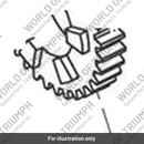 Gear input (T1181520)