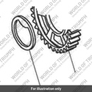 Output gear (T1181525)