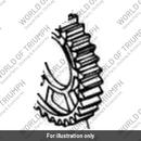 Output gear (T1181530)