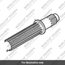 Output Shaft (T1181533)
