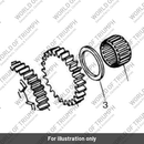 Gear, Input, Second (T1181535)