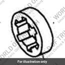 Bush, Input, Sixth (T1181547)