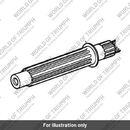 Output Shaft (T1181550)