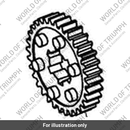 Output, Gear, Fifth (T1181555)