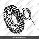 Gear, Output, Third (T1181562)