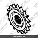 Sprocket, Output, 16T (T1181620)