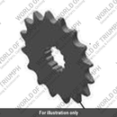 Sprocket, Output, 16T, 520 (T1181944)