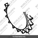 Sprocket, Gearbox (18T) (T1182003)