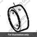 Bush, 30.0 x 35.0 x 15.0 (T1182032)