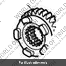 Gear, Output, 6th, 28T (T1182216)