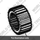 Spacer, Splined, Gearbox (T1183015)