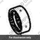 Spacer, Splined, Bush (T1183095)