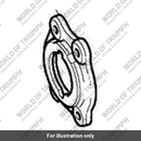 Retainer, M'cd. Bearing (T1183133)