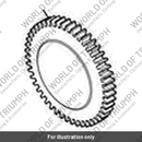 Output Gear, 2nd, 45T (T1183391)