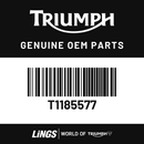 Thrust Washer (T1185577) barcode