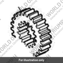 Gear, Input, 2nd, 22T (T1185602)