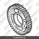 Gear, Output, 2nd, 43T (T1185652)