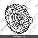 Gear, Output, 5th, 32T (T1185655)