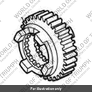 Gear Output, 6th, 31T (T1185656)