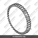 Gear, Output, 1st, 42T (T1185751)