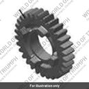 Gear, Input, 6th, 30T (T1186006)