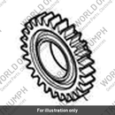 Gear, Input, Fifth (T1186605)