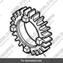 Bush, Input, Sixth, 27T (T1186607)