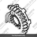 Gear, Output, 5th, 31T (T1187255)