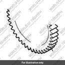 Gear, Output, 1st, 43T (T1187336)