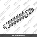 Output Shaft (T1187700)