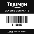 Gear, Output, 3rd, 36T (T1188118) barcode