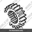 Gear, Input, 2nd, 20T (T1189101)
