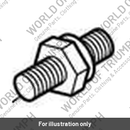Pin, Spring Abutment (T1190003)