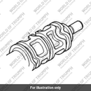Selector Drum (T1190031)