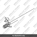 Lever Assy, Gearchange (T1190042)
