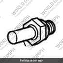 Bolt, Spring Abutment (T1190054)