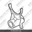 Fork, B, Selector Moly (T1190064)