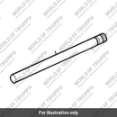 Selector shaft (T1190091)