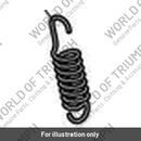 Spring, Linear, Detent Arm (T1190109)