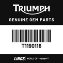 Spring, Comp, Selector Mech (T1190118) barcode