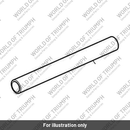 Selector Fork Shaft (T1190134)