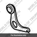 Detent Arm Assembly (T1190159)