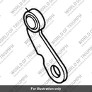 Detent Arm Assy (T1190175)